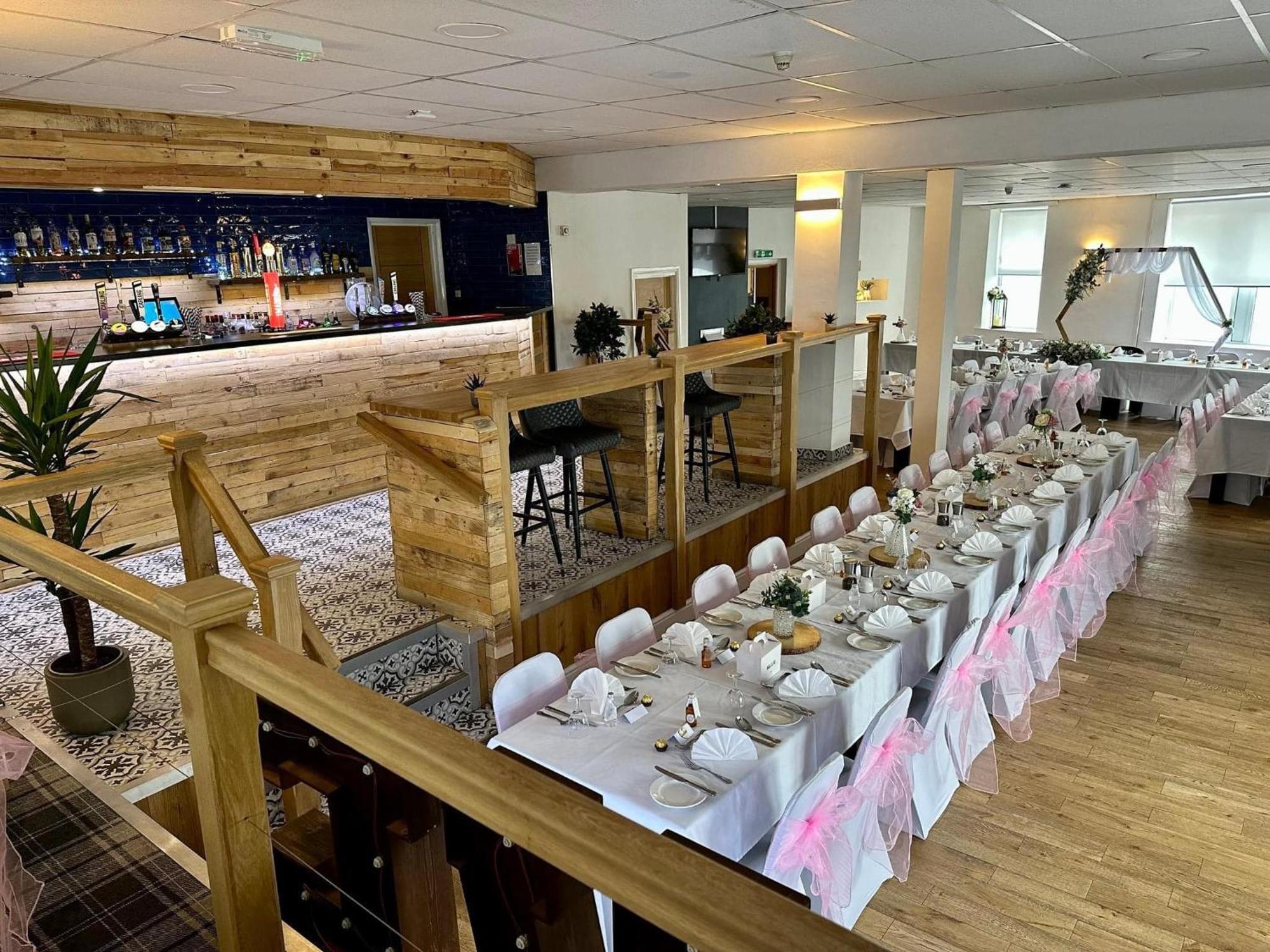 Waverley Hotel Workington