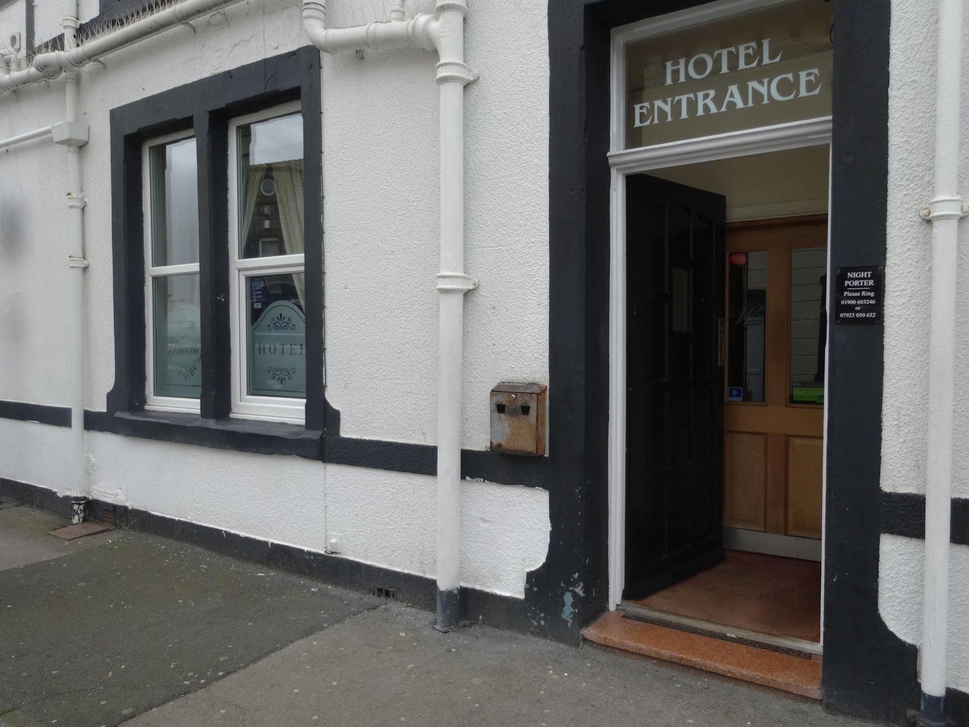 Waverley Hotel Workington